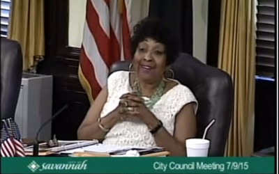 Savannah Mayor & City Council welcomes Unity In The Community, INC