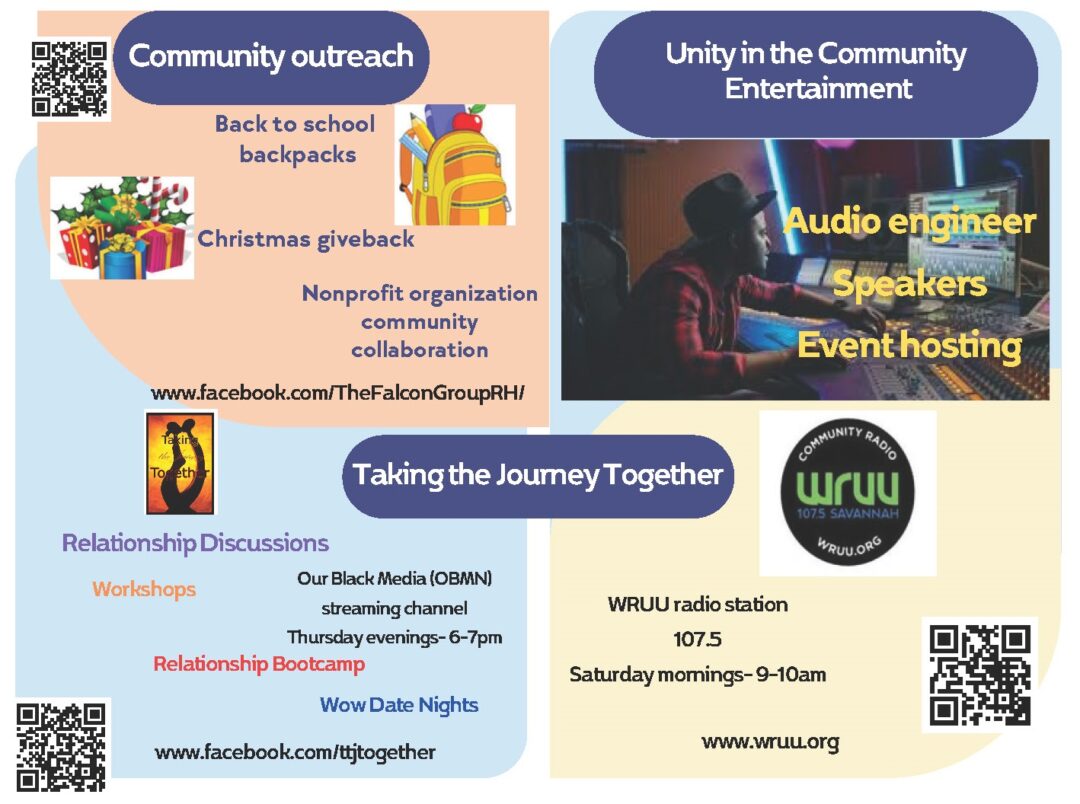 Home - Unity in the Community